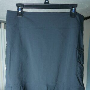 Royal Robbins A Line, Stretch, Quick Dry, Travel Skirt